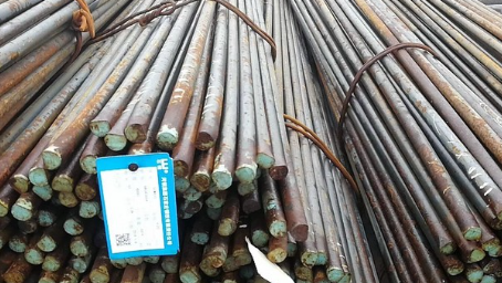 城子河30Cr合金结构钢