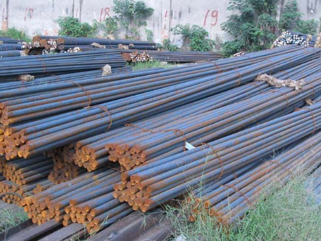 城子河50Cr合金结构钢