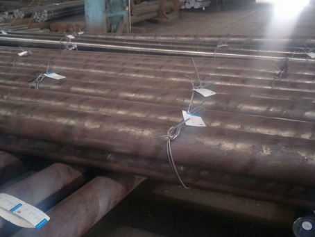 城子河30CrMnSi合金结构钢