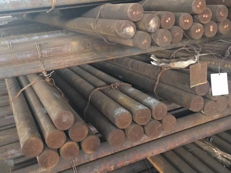 城子河35CrMnSiA合金结构钢