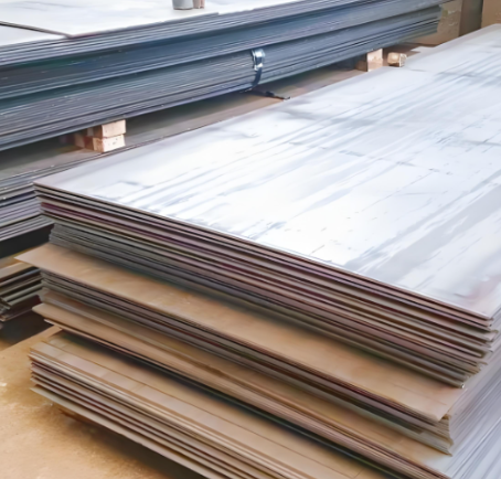 城子河Q690高强钢板